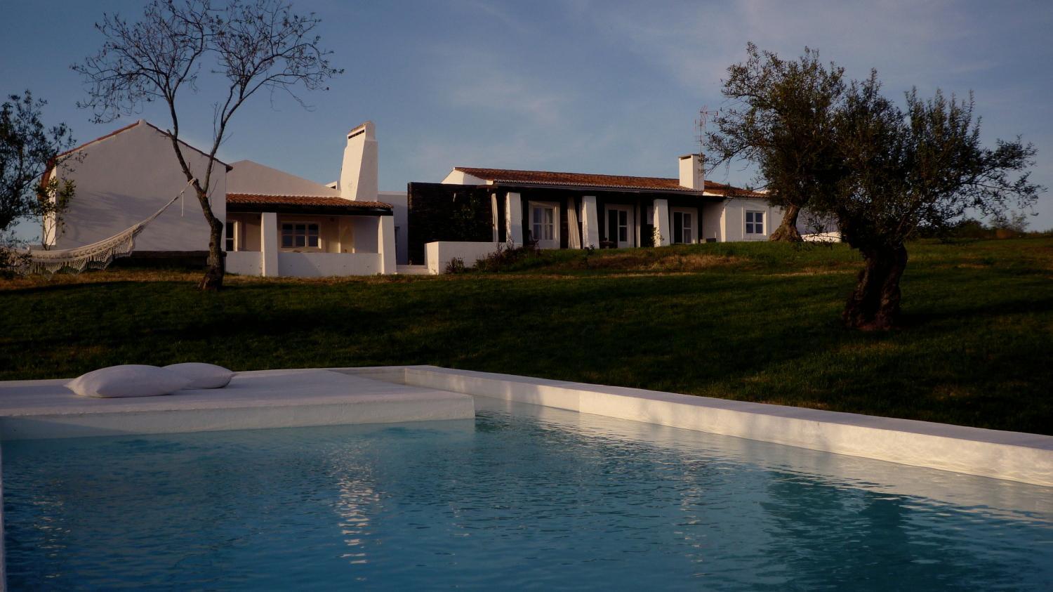 Monte Falperras Mourao Exterior photo
