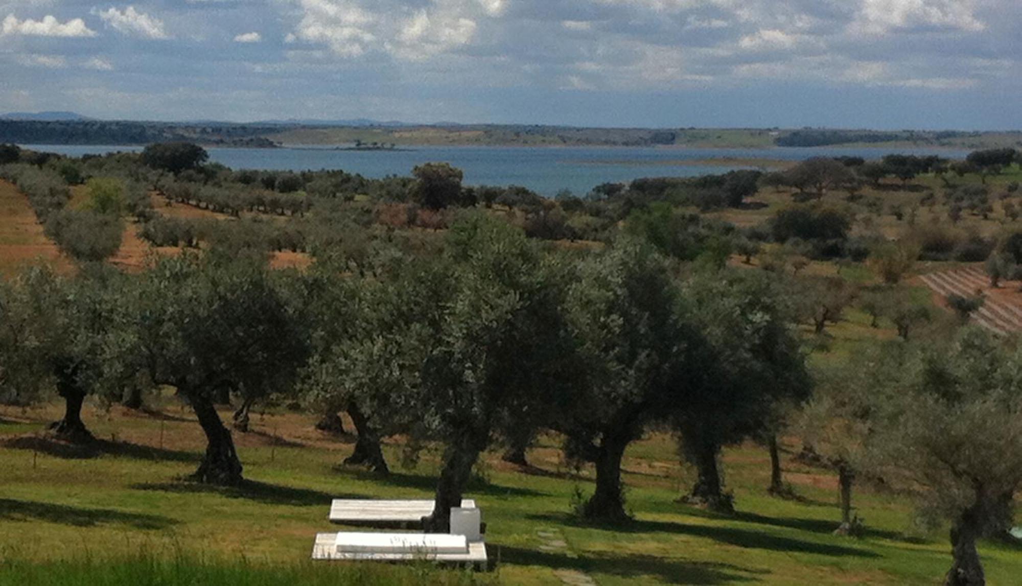 Monte Falperras Mourao Exterior photo